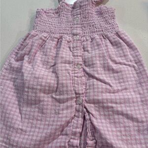 Chelsea & Violet Light Pink Toddler Dress 2T